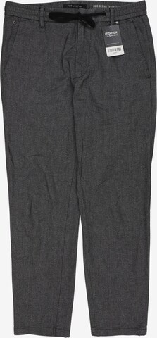 Marc O'Polo Pants in 31 in Grey: front