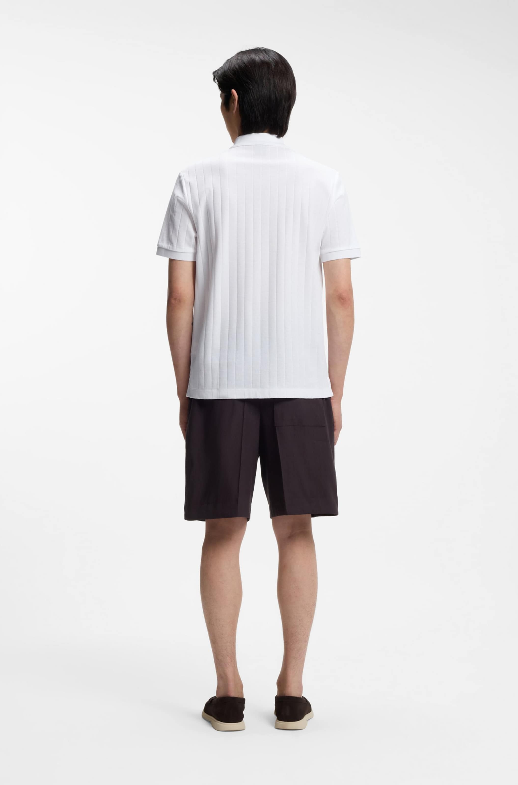 BOSS Shirt in White