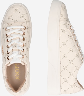 Sneaker low 'Daphne' de la JOOP! pe alb