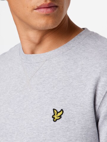 Felpa di Lyle & Scott in grigio