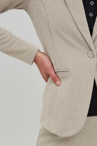 Blazer 'KATE' ICHI en beige