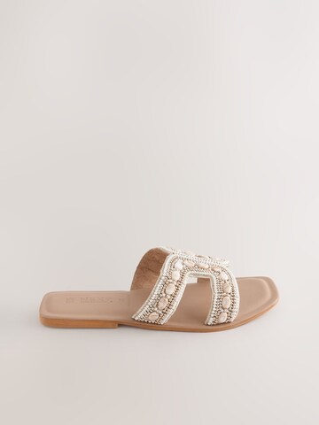 Sandalo di Next in beige