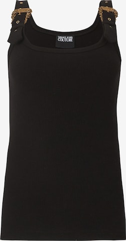 Versace Jeans Couture Toppi värissä musta: etupuoli