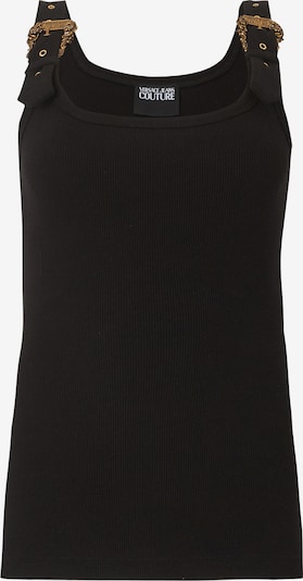 Versace Jeans Couture Toppi värissä musta, Tuotenäkymä