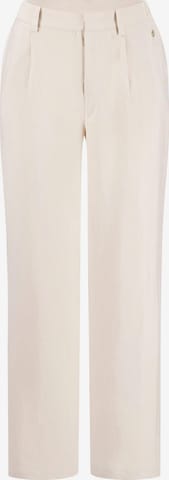 FYNCH-HATTON Regular Hose in Beige: Vorderseite