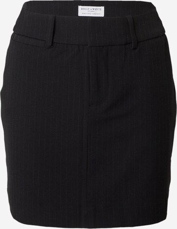 Lindex Skirt 'Tuva' in Black: front