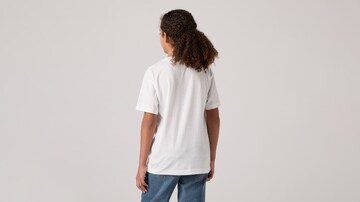 Levi's Kids T-Shirt in Weiß