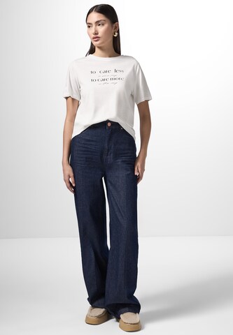 Street One Studio Shirt in Weiß