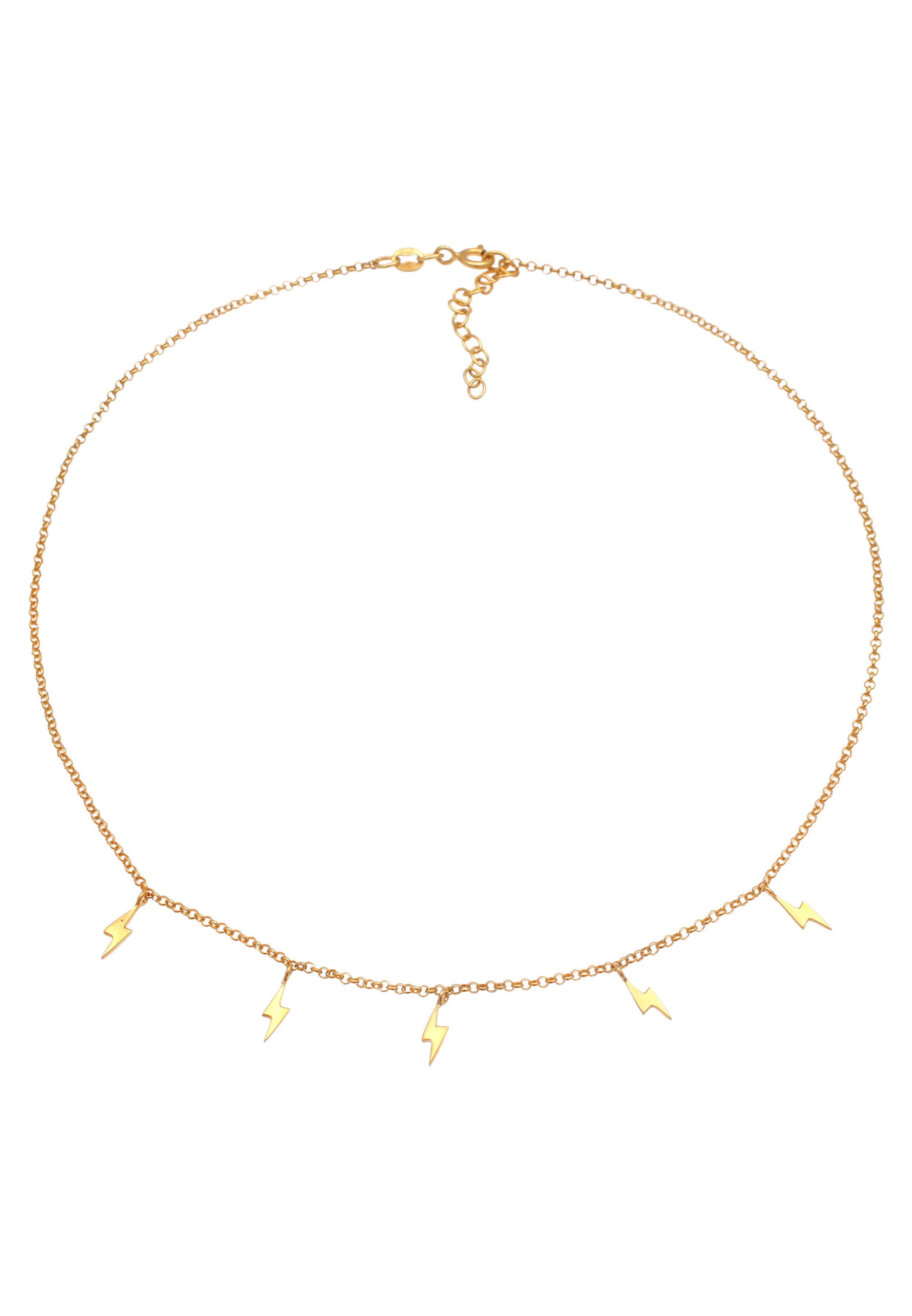 ELLI Ketting in Goud