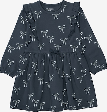 mėlyna STACCATO Suknelė: priekis