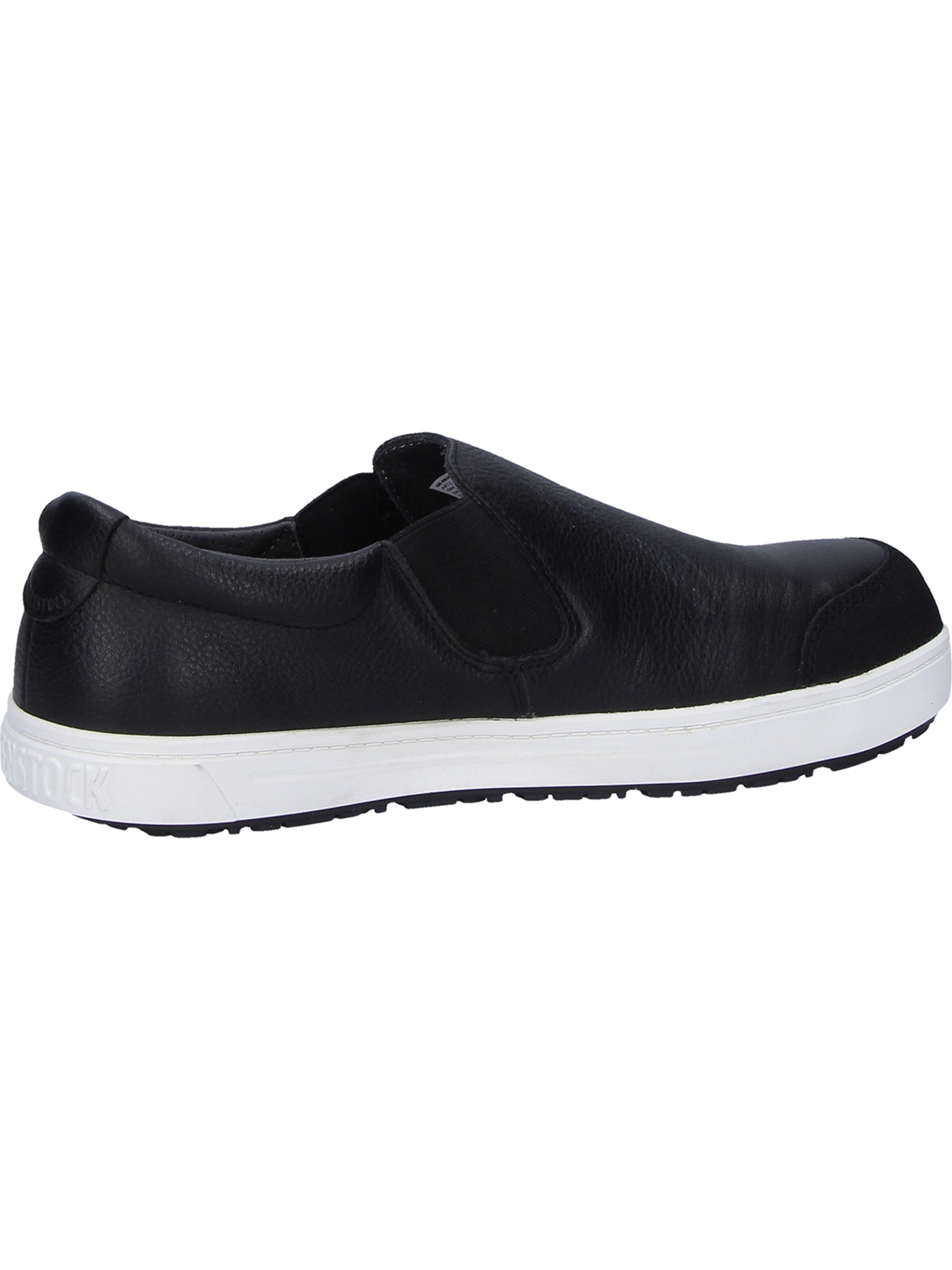 BIRKENSTOCK Halbschuh 'Sicherheitsschuhe QS 400 NL'‌‌‌‌‌‌‌‌‌‌ in Schwarz