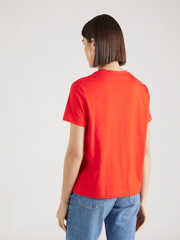 ESPRIT - Camiseta en rojo