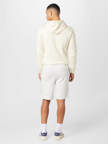 Regular Pantalon QS en blanc