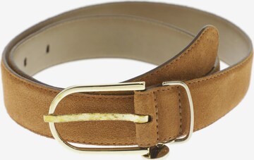 COMMA Belt in One size in Brown: front