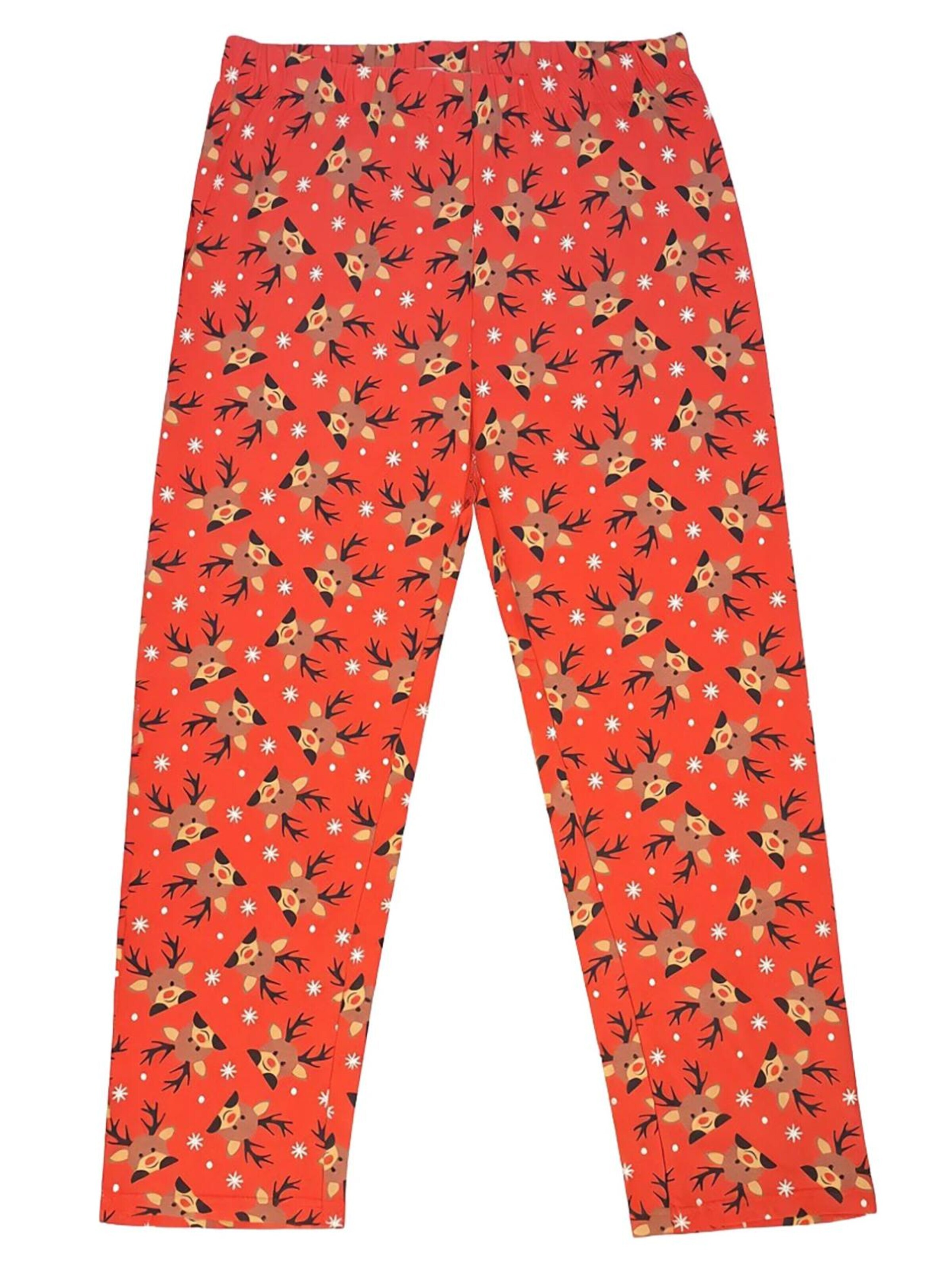 United Labels Pyjama 'Rentier XMAS'‌‌‌‌‌‌‌ in Mischfarben