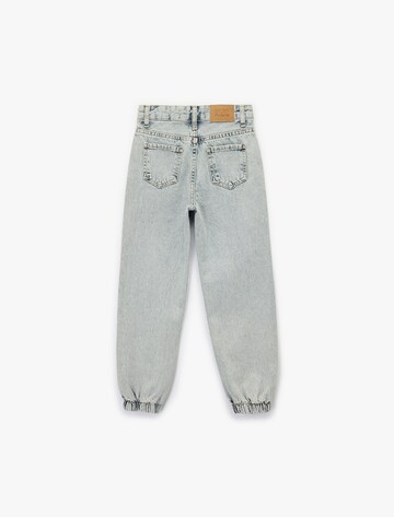 Koton Tapered Jeans in Blauw