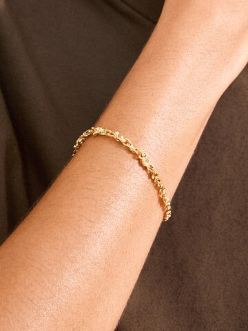 Pilgrim - Pulsera 'NOVA' en oro