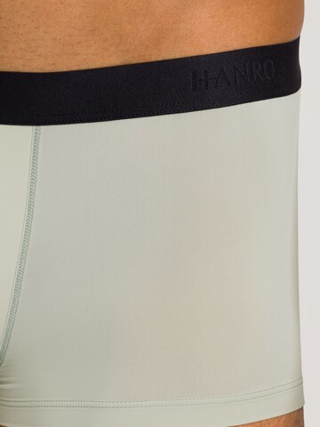 Hanro Trunks ' Micro Touch ' in Grau