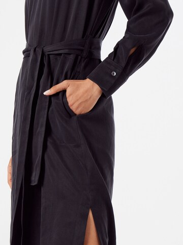 Robe 'AFFRA' DRYKORN en noir