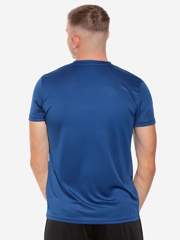 Stark Soul - Camisa funcionais em azul