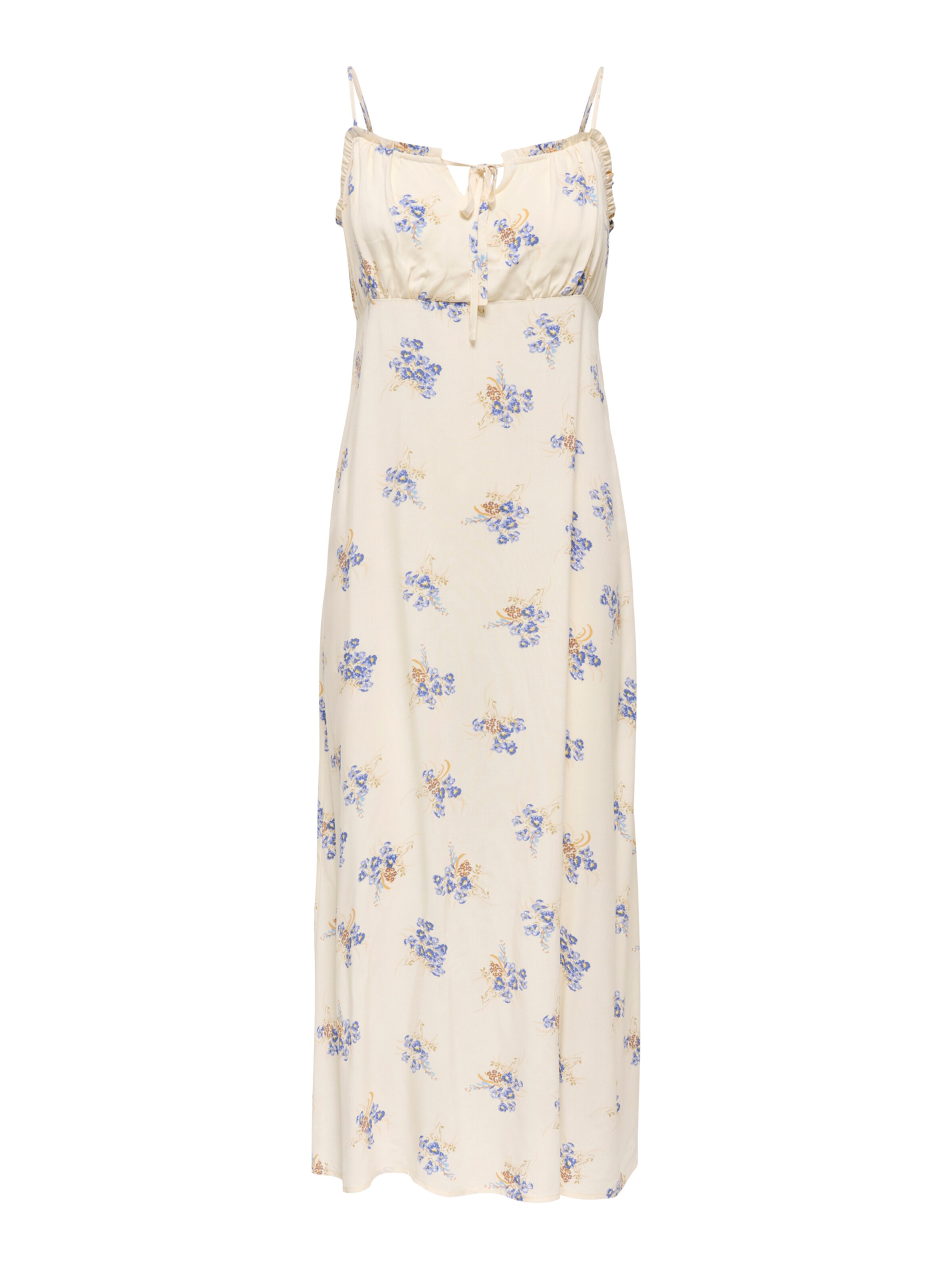 ONLY Summer Dress 'ONLNELLY' in White: front