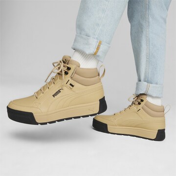 PUMA Sportschoen 'Tarrenz SB III' in Beige