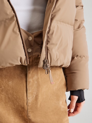 Bogner Fire + Ice Udendørsjakke 'NEILA-D' i brun