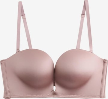 Soutien-gorge Next en rose : devant