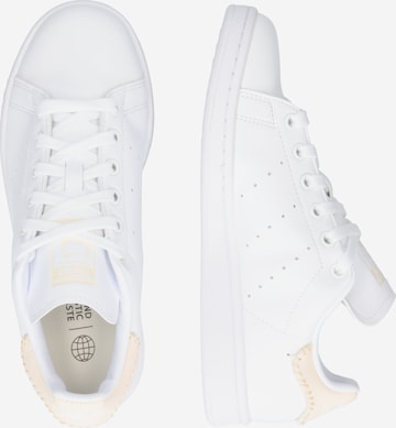 Baskets basses 'Stan Smith' ADIDAS ORIGINALS en blanc