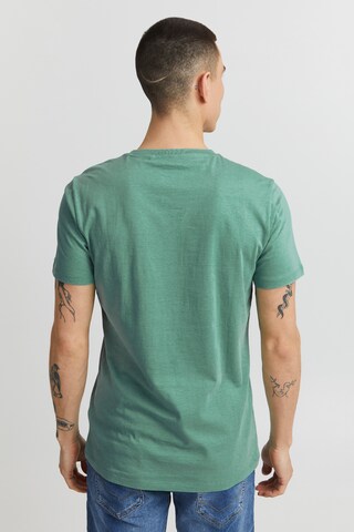 BLEND T-Shirt 'ALBO' in Grün
