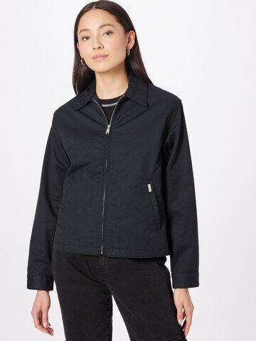 Carhartt WIP Jacke in Schwarz: Vorderseite