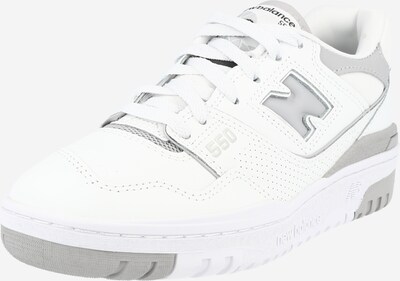 new balance Sapatilhas baixas '550' em branco, Vista do produto