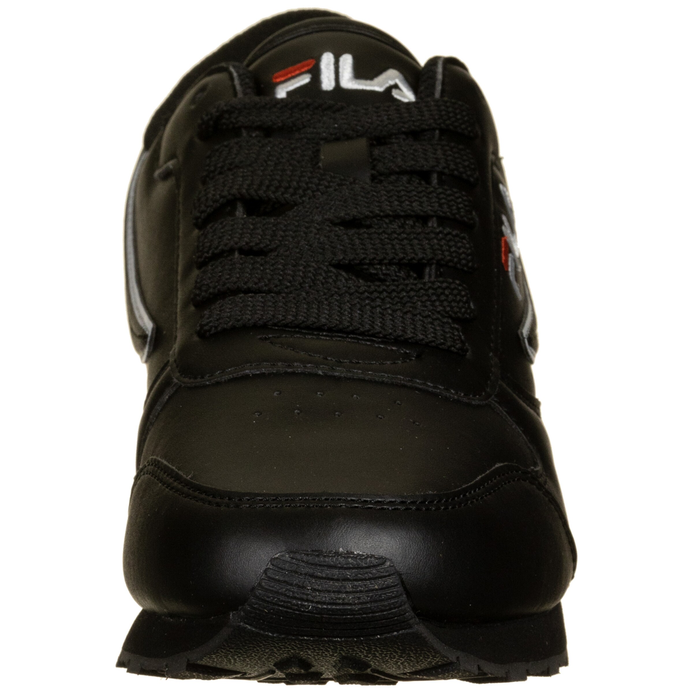 FILA Platform trainers 'Orbit' in Black