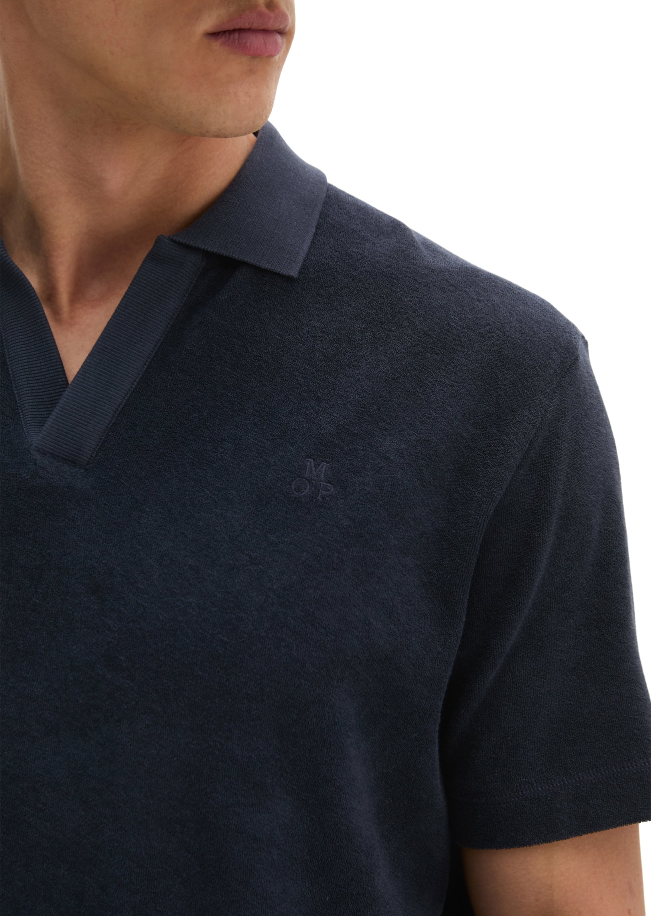 Marc O'Polo T-shirt i blå