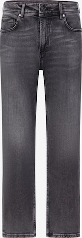 Loosefit Jean Karl Lagerfeld en gris : devant