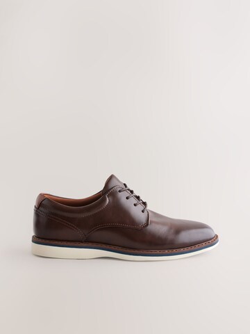 Next Lace-up shoe in Brown