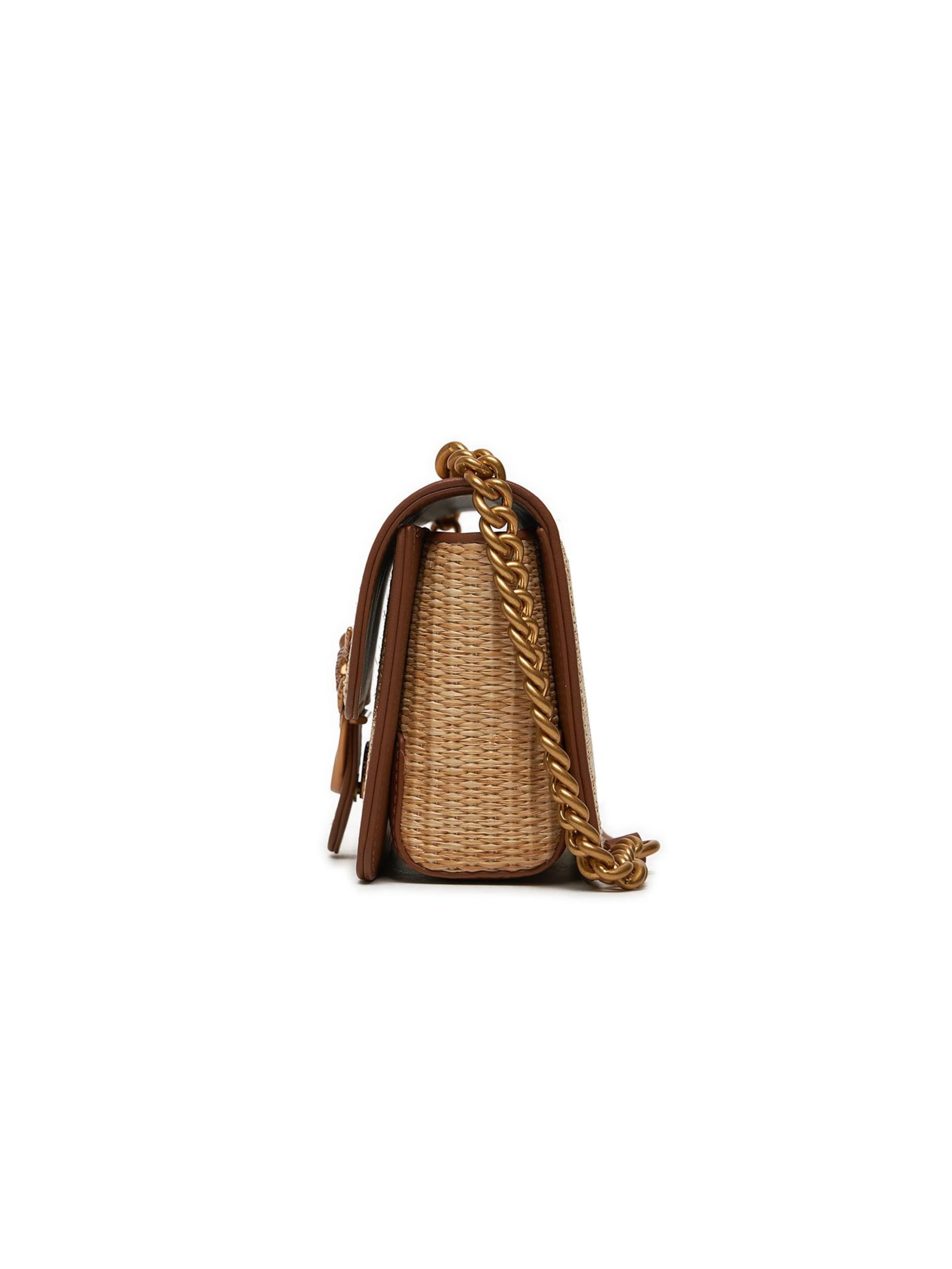 PINKO Umhängetasche 'Lana'‌‌‌‌ in Beige