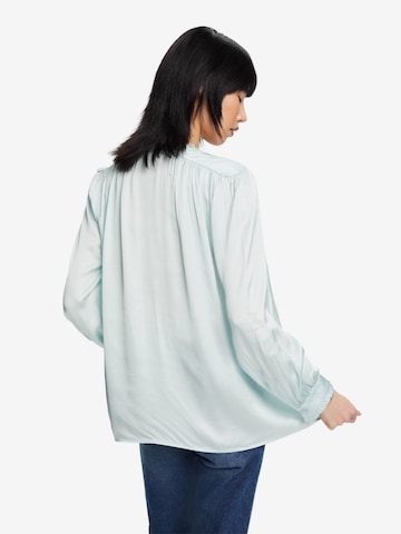 ESPRIT Blouse in Blauw