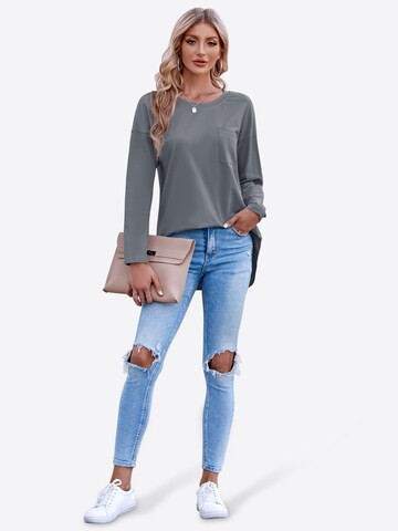 Imily Bela Μπλουζάκι σε γκρι