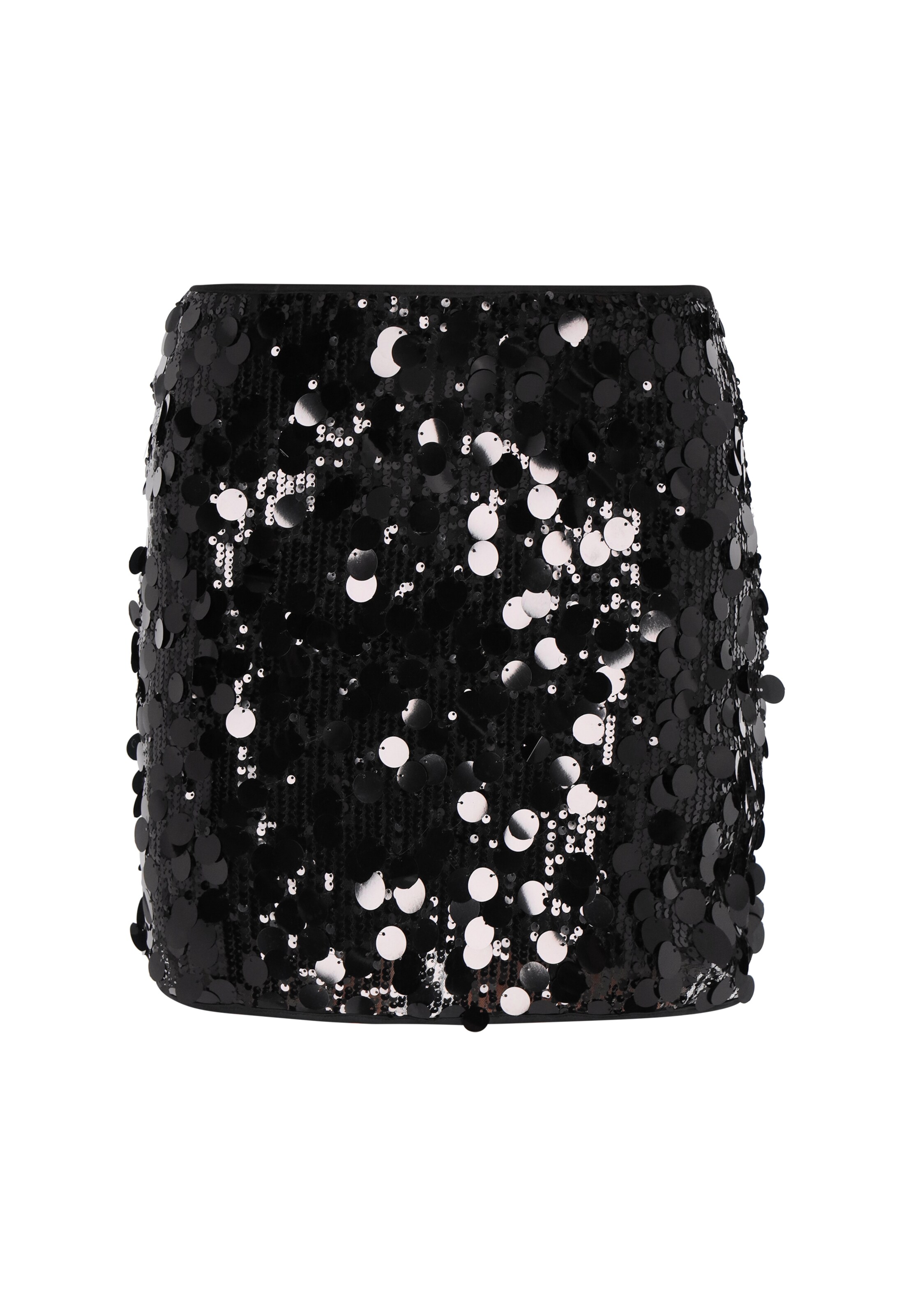 myMo at night Rok in Zwart: voorkant