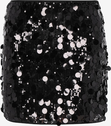 myMo at night Skirt in Black: front