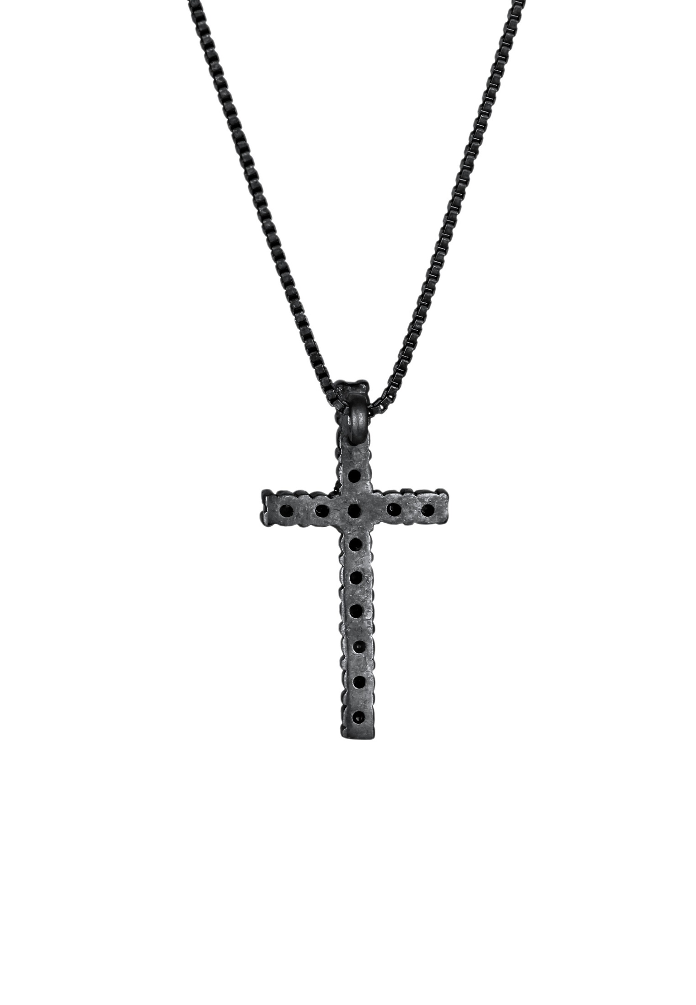 KUZZOI Ketting in Zwart