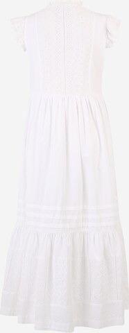 Y.A.S Tall Kleid 'MEVA' in Weiß