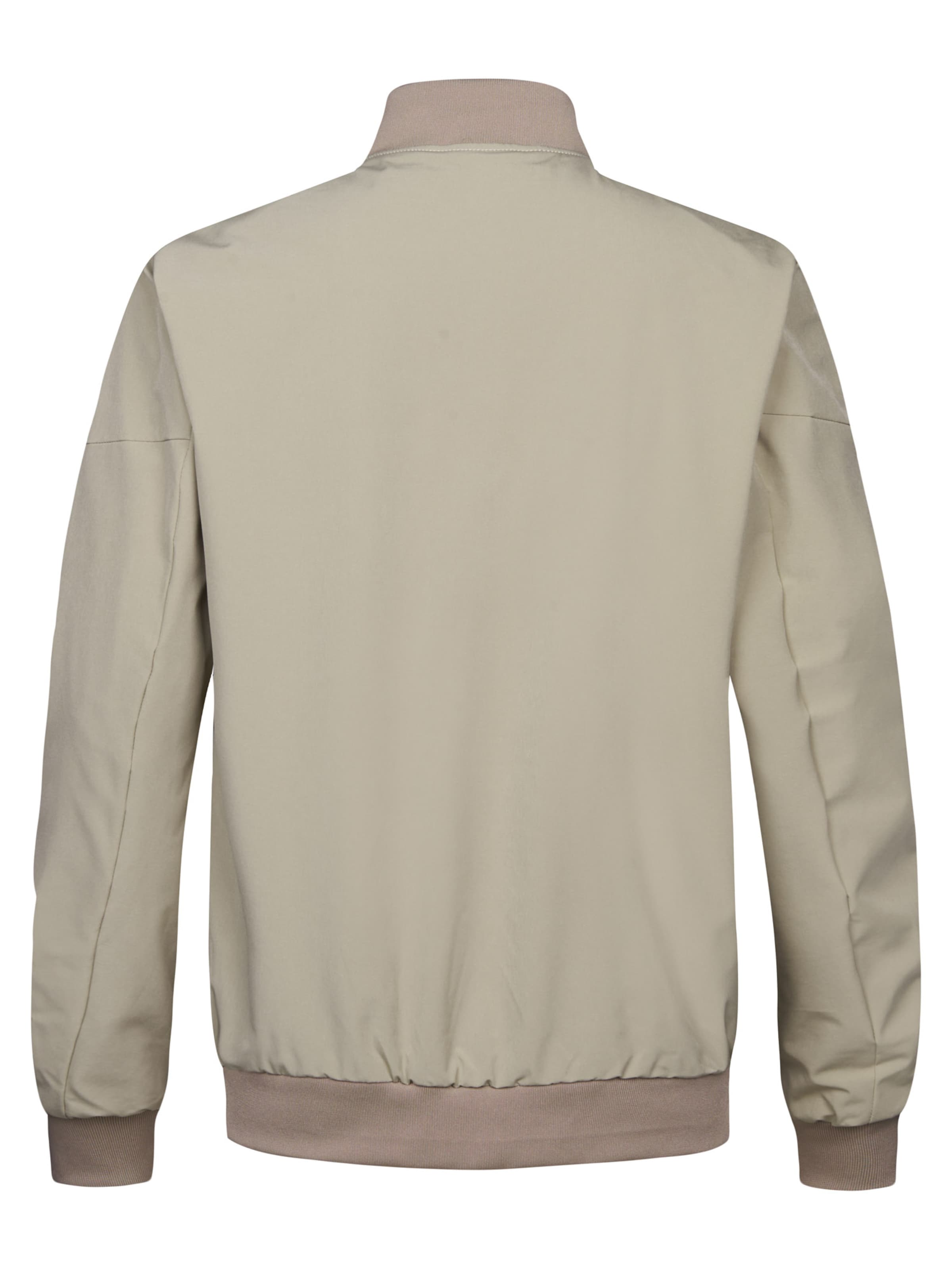 Petrol Industries Tussenjas 'Bronco' in Bruin