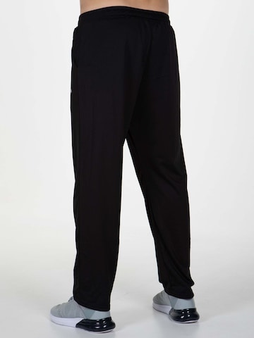 Divina regular Bukser 'Sicco' i sort