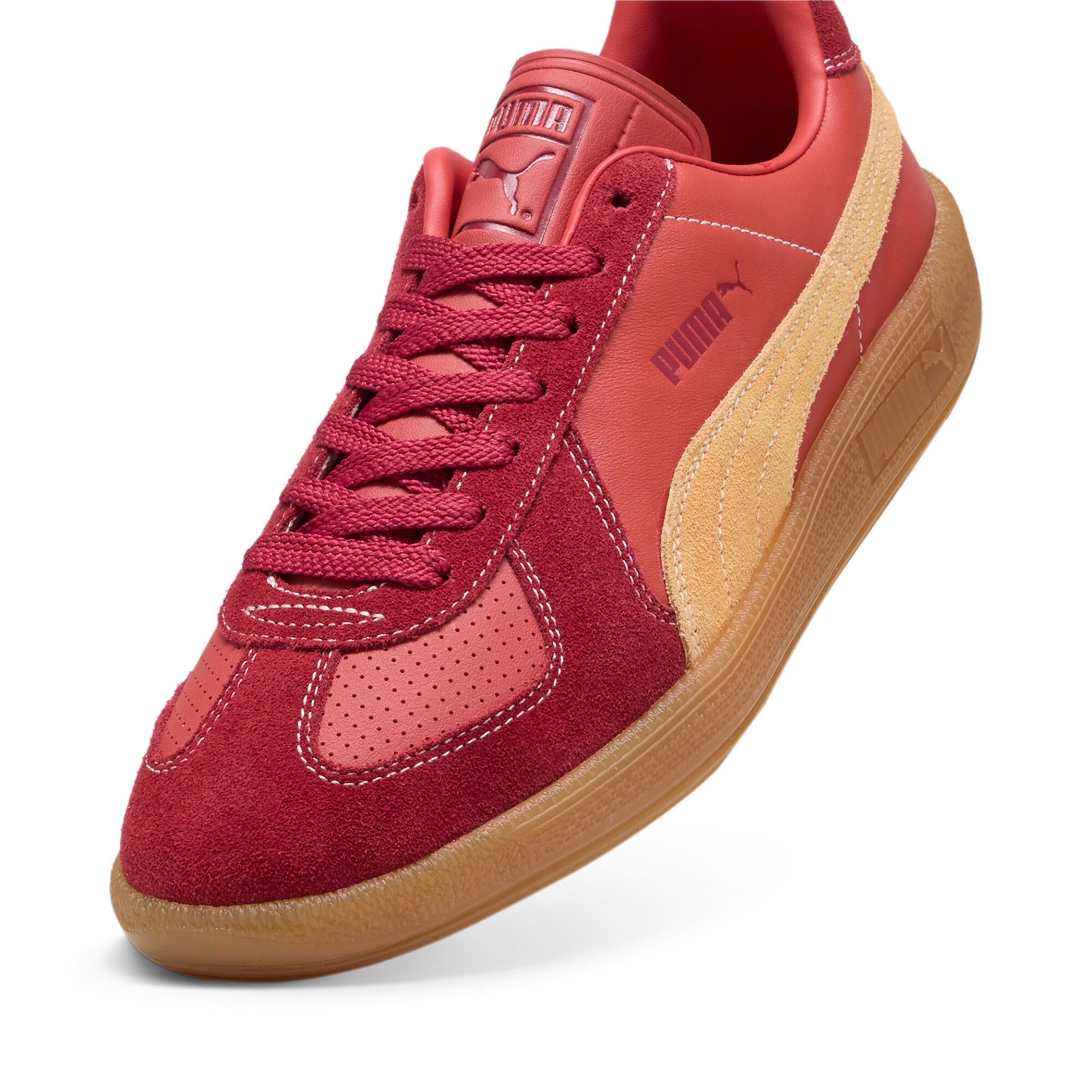 PUMA Sneaker in Rot