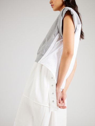 Robe 3.1 Phillip Lim en blanc