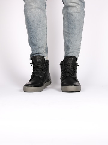 BLACKSTONE Sneaker high 'ICON'‌‌‌‌‌‌‌‌‌‌ in Schwarz