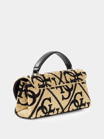 GUESS Tasche 'Kirsten' in Schwarz
