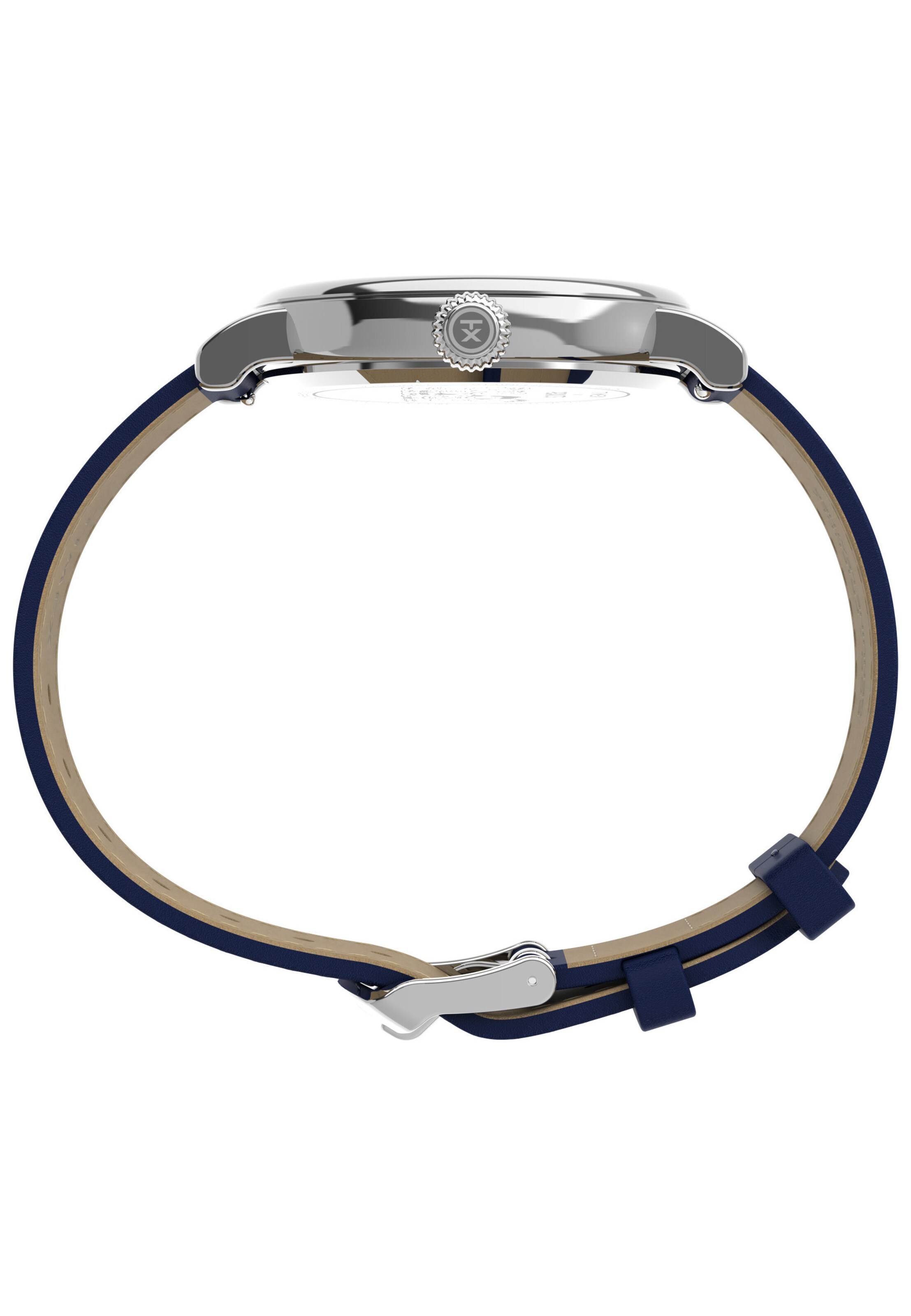 TIMEX Analog watch 'PEANUTS' in Blue